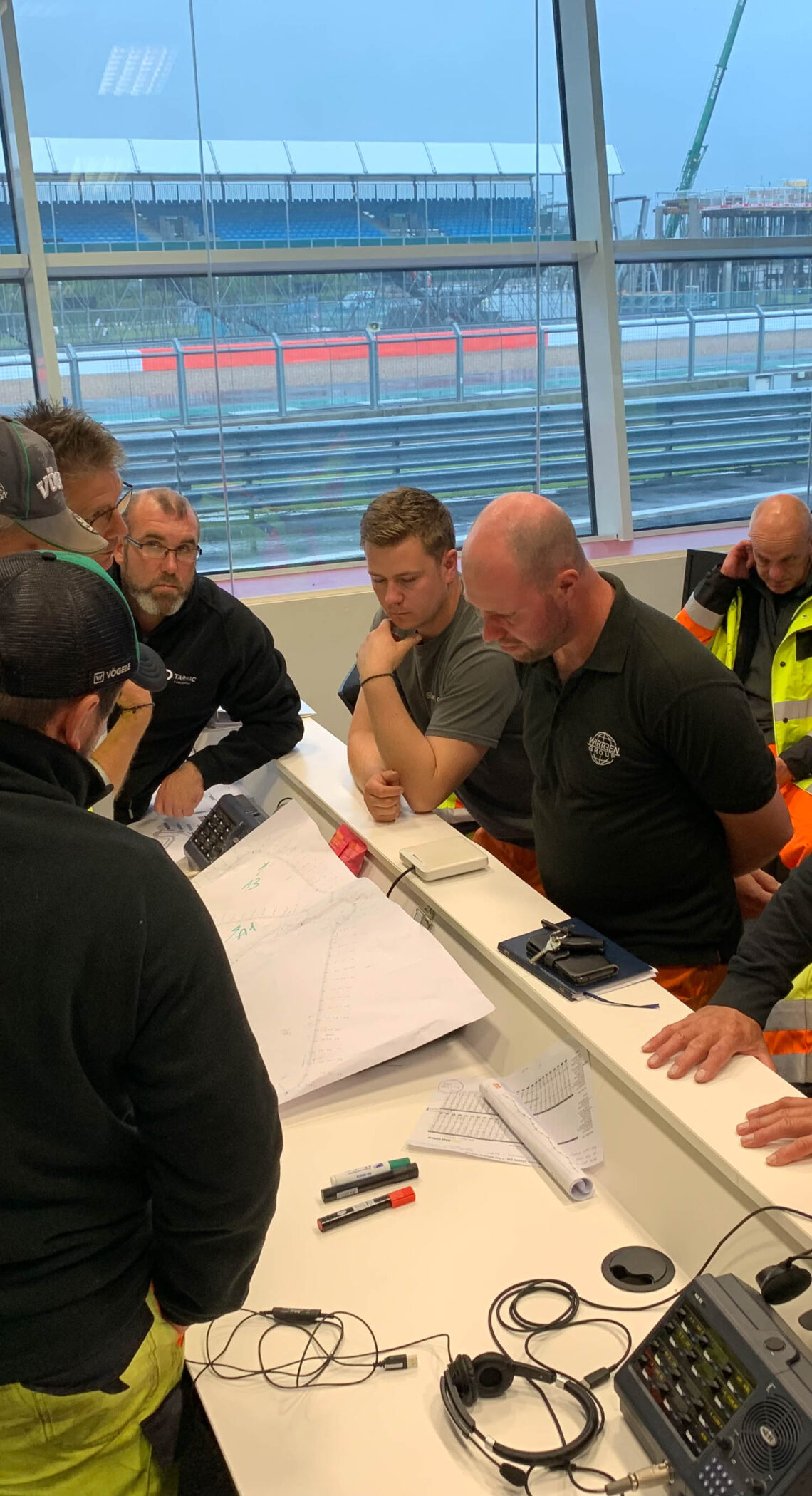 Silverstone meeting