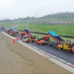 منظر جوي لـ Autodromo Internazionale Mugello — هندسة سلامة الحلبة ومسارها 6