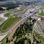 نظرة عامة على مشروع حلبة Autodromo Internazionale Mugello: السلامة الهندسية للحلبة وتصميم المسار 3